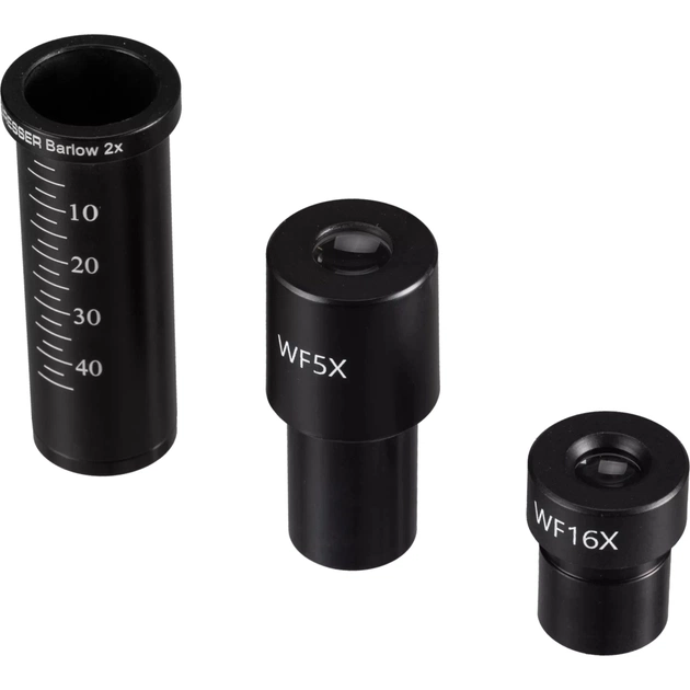 Мікроскоп Bresser Biolux DLX 20x-1280x (5014000) (931424) - зображення 4