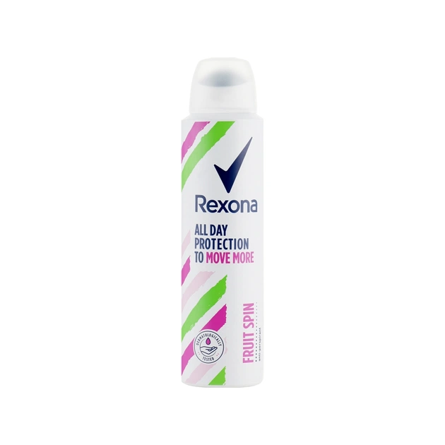Антиперспірант Rexona Fruit Spin 150 мл (8710847995590) - зображення 1