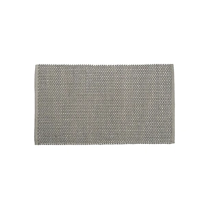 Килимок для ванної Kela Miu, кам'яно-сірий, 120х70х1 см (24723) (00000027809) зображення 1