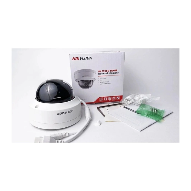 Камера відеоспостереження Hikvision DS-2CD1121-I(F) (2.8) - picture 8