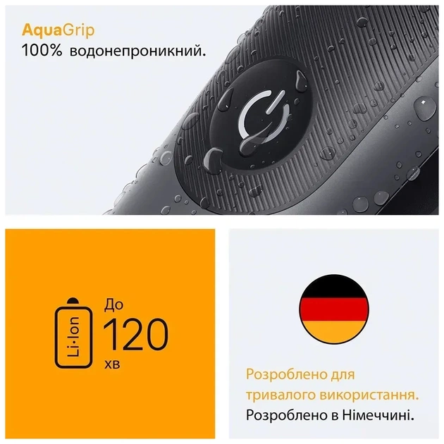 Тример Braun AIO 5520 (AIO5520) - зображення 7