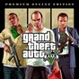 Гра Xbox Grand Theft Auto V Premium Online Edition [Blu-Ray диск] (5026555360005) - зменшене зображення 1