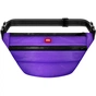 Поясна сумка-бананка для собак WAUDOG Family зі знімним ременем 33x17x10 см фіолетова (56889) - зменшене зображення 1