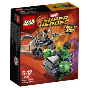 Конструктор LEGO Super Heroes Халк проти Альтрона (76066) зображення 1