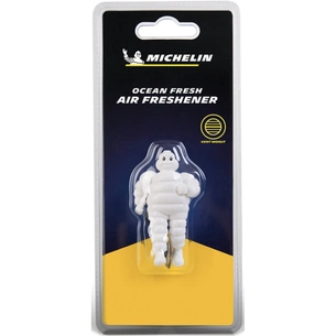 Ароматизатор для автомобіля Michelin Свіж.океану Вент БІБ 3D (73571) зображення 1