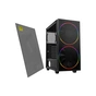 Корпус Gamemax Black Hole - зменшене зображення 5