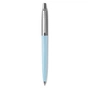 Ручка кулькова Parker JOTTER 17 Originals Arctic Blue CT BP в Eco упаковці (15 932_7457e) - уменьшенное изображение 1