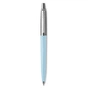 Ручка кулькова Parker JOTTER 17 Originals Arctic Blue CT BP в Eco упаковці (15 932_7457e) - зменшене зображення 1