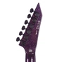 Електрогітара LTD KH-602 Kirk Hammett Signature Purple Sparkle (LKH602PSP) - зменшене зображення 7