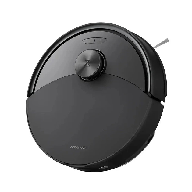 Пилосос Roborock Q10 VF Black - зображення 1