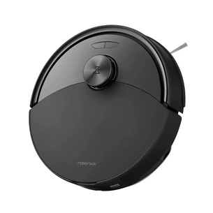 Пилосос Roborock Q10 VF Black зображення 1