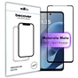 Скло захисне BeCover Motorola Moto G17 / G17 Power Black (715137) - зменшене зображення 1