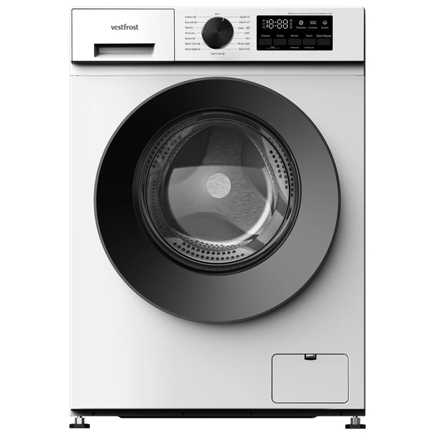 Стиральная машина Vestfrost MWM 107 T3IS - изображение 1