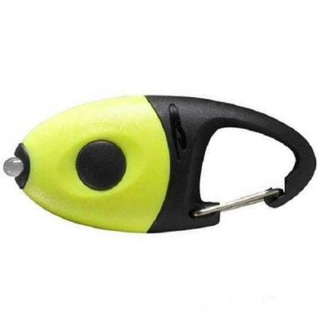 Ліхтар Princeton Tec ImpulseCarb WT/YEL/PTC912 LED (4823082709090) - зображення 1