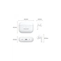 Навушники Vention Echo Lite E11 White (NBVW0) - зменшене зображення 11