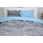 Постільна білизна MirSon Бязь Premium 17-0003 Tulio 2х160х220 (2200001700550) - зменшене зображення 3