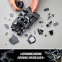 Конструктор LEGO Super Heroes DC Бетмобіль «Тумблер»: сутичка зі Страхопудалом 422 деталі (76239) - зменшене зображення 4
