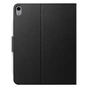 Чохол до планшета Spigen Apple iPad Air 10.9"(2022-2020) Liquid Air Folio, Black (ACS02246) - зменшене зображення 10