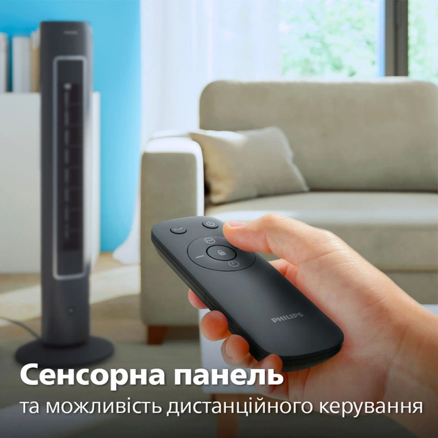 Вентилятор Philips CX5535/11 - изображение 7