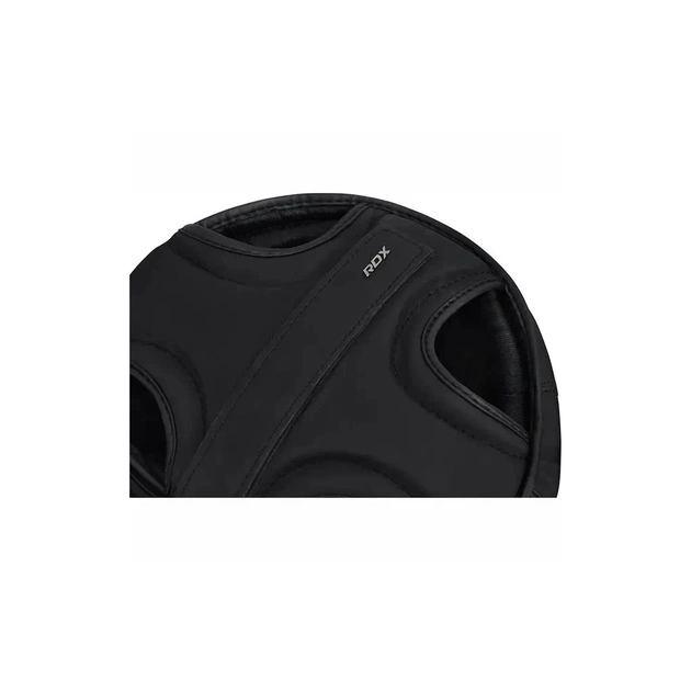 Боксерський шолом RDX T15 Noir Cheek Protector Matte Black M (HGR-T15MB-M) - picture 5