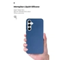 Чохол до мобільного телефона Armorstandart ICON Case Samsung A55 5G (A556) Dark Blue (ARM74324) - зменшене зображення 7