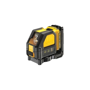 Лазерний нівелір DeWALT 10.8/12В XR Li-Ion, зелений промінь, 2Ah, кейс (DCE088D1G) зображення 1
