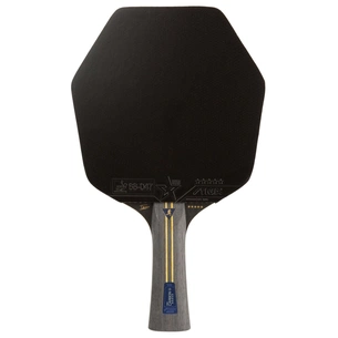 Ракетка для настільного тенісу Stiga Pro Carbon Plus Cybershape Truls Edition 5 Star FL (1215-1306-35) (932354) зображення 1