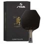 Ракетка для настольного тенниса Stiga Pro Carbon Plus Cybershape Truls Edition 5 Star FL (1215-1306-35) (932354) - уменьшенное изображение 1