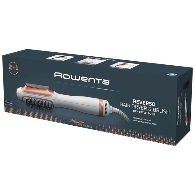 Фен-щітка Rowenta CF9820F0 - picture 5