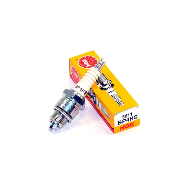 Свічка запалювання NGK 3611 BP4HS - изображение 1