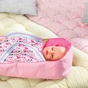 Аксесуар до ляльки Zapf Люлька-переноска Baby Born 2 в 1 Яскраві (824429) - зменшене зображення 6