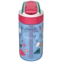 Пляшка для води Kambukka Lagoon 400 мл Blue Flamingo синій/фуксія (11-04052) - зменшене зображення 2