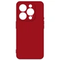 Чохол до мобільного телефона Intaleo SoftShell Apple iPhone 15 Pro Red (1283126585340) - зменшене зображення 1