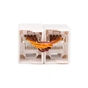 Зрощувач Atcom 1+1 RJ45 UTP 5e (11445) - зменшене зображення 2