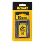Лезо DeWALT Carbide, трапецеподібна, довжина 62 мм, висота 19 мм, 50 шт. (DWHT8-11131) - зменшене зображення 3