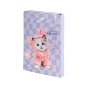 Папка для тетрадей Kite на резинке Studio Pets (SP26-210) изображение 1