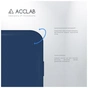 Чехол для мобильного телефона ACCLAB SoftShell Apple iPhone 14 Pro Max Blue (1283126557132) - уменьшенное изображение 3