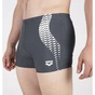 Плавки Arena Openings Swim Short 008064-501 сірий, білий 85 (3468337496540) - уменьшенное изображение 4