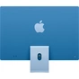 Комп'ютер Apple 24" iMac Retina 4.5K / Apple M4 (8-c/CPU, 8-c/GPU), 16, 256, Blue (MWUF3UA/A) - зменшене зображення 2