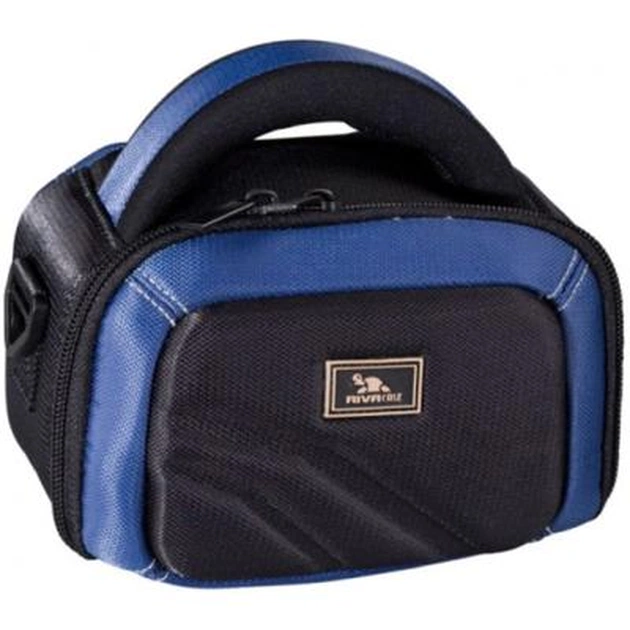 Фото-сумка RivaCase Video Case (7124-S(PS) sapphire blue) - изображение 1