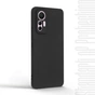 Чохол до мобільного телефона Armorstandart Matte Slim Fit Xiaomi 12 Lite 5G Camera cover Black (ARM62903) - зменшене зображення 2