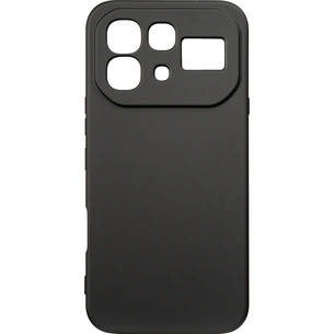 Чохол до мобільного телефона Armorstandart ICON Infinix Note 60 5G Camera Cover Black (ARM91853) зображення 1