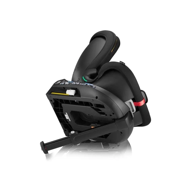 Автокрісло Lionelo Navy I-Size Black Red (LO-NAVY I-SIZE BLACK RED) - picture 6