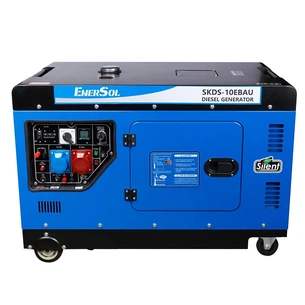 Генератор Enersol 10 kW (SKDS-10EBAU) зображення 1