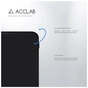 Чохол до мобільного телефона ACCLAB Silicone Poco X6 Pro Black (1283126602238) - зменшене зображення 3