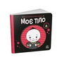 Книга Моя контрастна книжка. Моє тіло - Надія Мірошниченко, Олена Радченко Ранок (9789667615840) - зменшене зображення 3