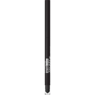 Олівець для очей Maybelline New York Tattoo Studio Smokey Eyeliner 01 - Чорний (3600531638948) изображение 1