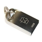 USB флеш накопичувач T&G 16GB 107 Metal Series Silver USB 2.0 (TG107-16G) - зменшене зображення 2