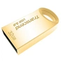 USB флеш накопичувач Transcend 32GB JetFlash 710 Metal Gold USB 3.0 (TS32GJF710G) - зменшене зображення 2