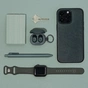 Bluetooth-гарнітура JLab JBuds Mini Sage Gray (IEUEBJBMINIRSGE124) - зменшене зображення 9
